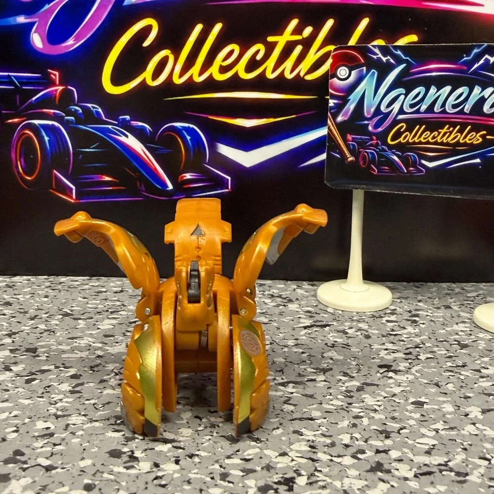 Bakugan Battle Planet - Aurelus Pegatrix